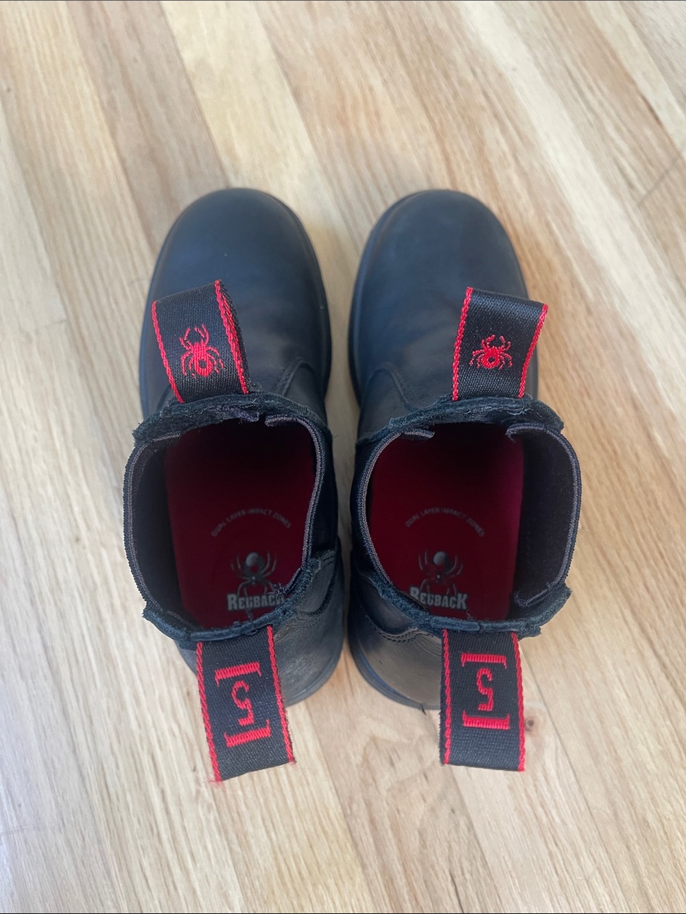 Redback Boots Size 5 AU (Size 7.5 Women’s US) - Picture 9 of 9